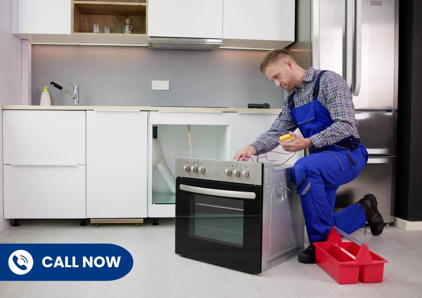 Appliance Repair Services in Pleasant Hill, LA
